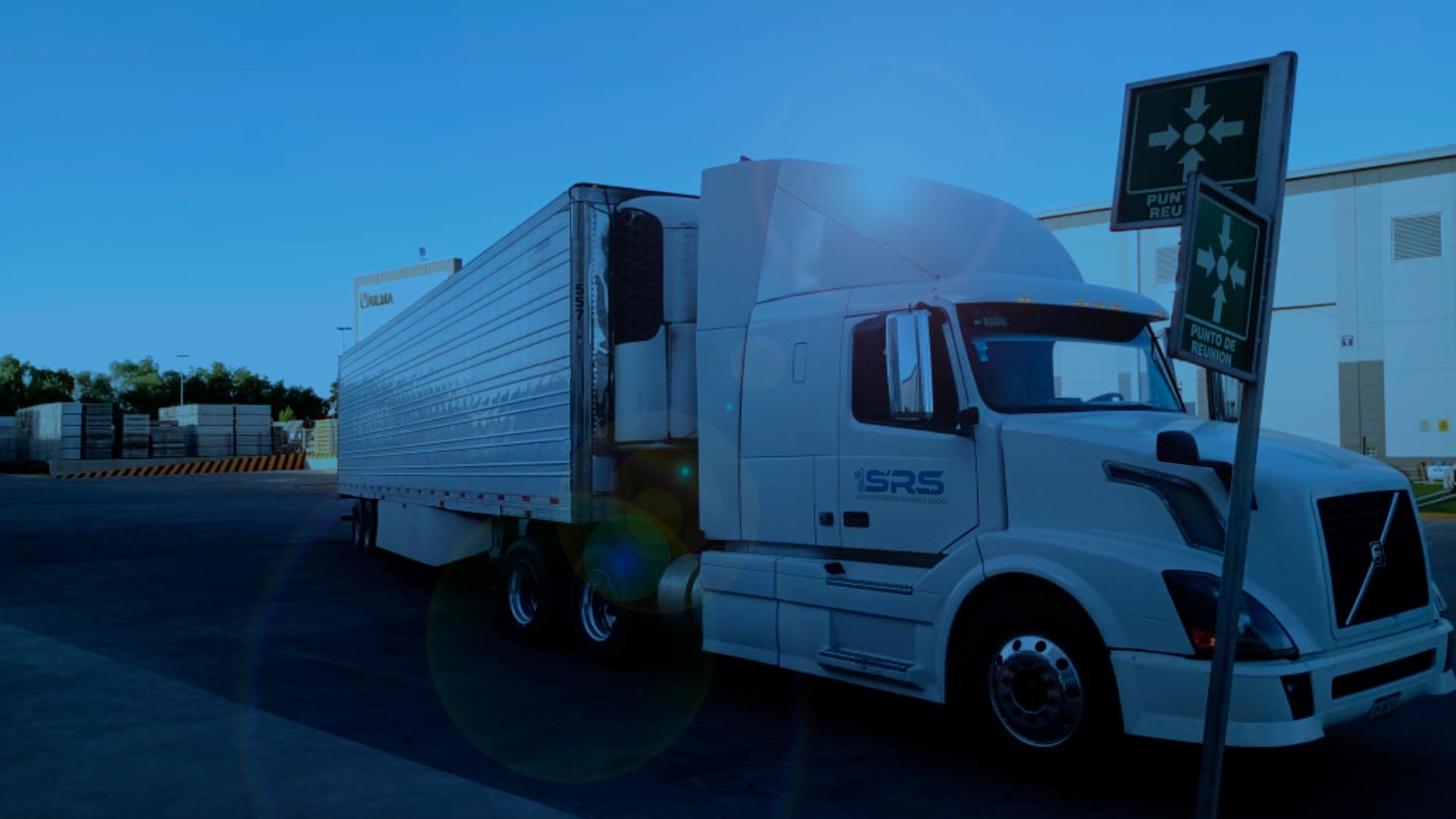 transportes refrigerados transporte terrestre de carga tractocamion en méxico